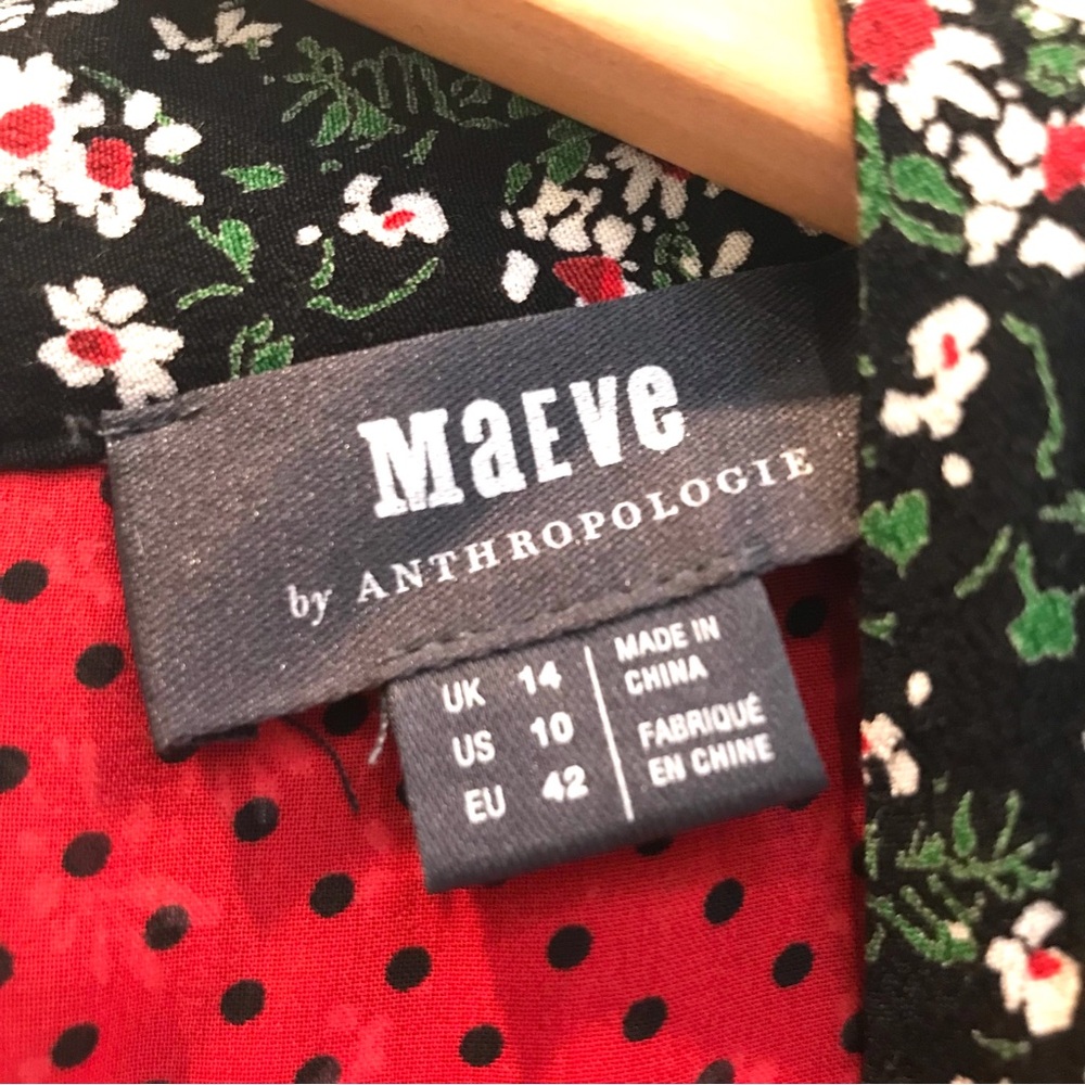 Anthropologie Mauve Ansonia Jumpsuit (10) - Picture 8 of 8